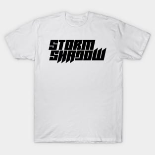 Nu Storm Shadow black T-Shirt